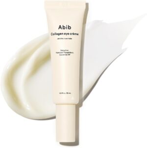 Abib - Collagen Eye Crème Jericho Rose Tube