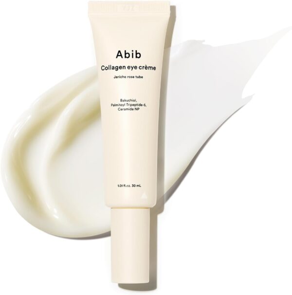 Abib - Collagen Eye Crème Jericho Rose Tube