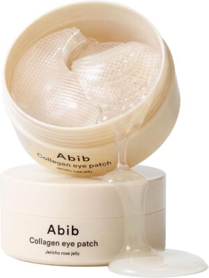 Abib - Abib Collagen Eye Patch Jericho Rose Gelatin