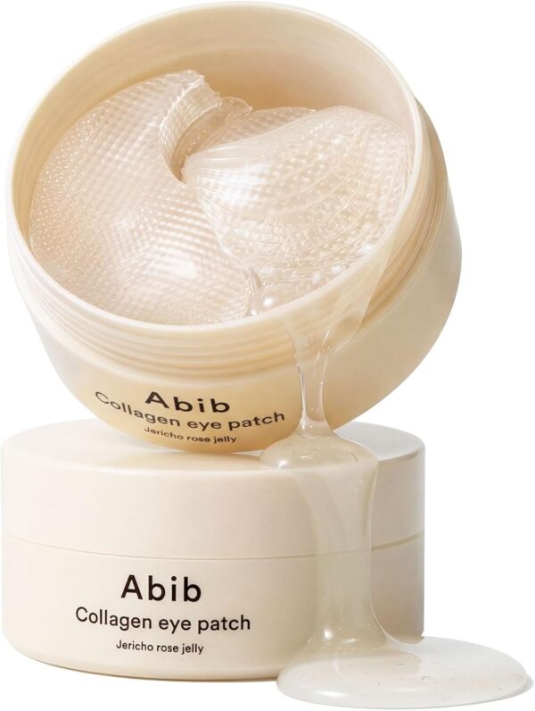 Abib - Abib Collagen Eye Patch Jericho Rose Gelatin