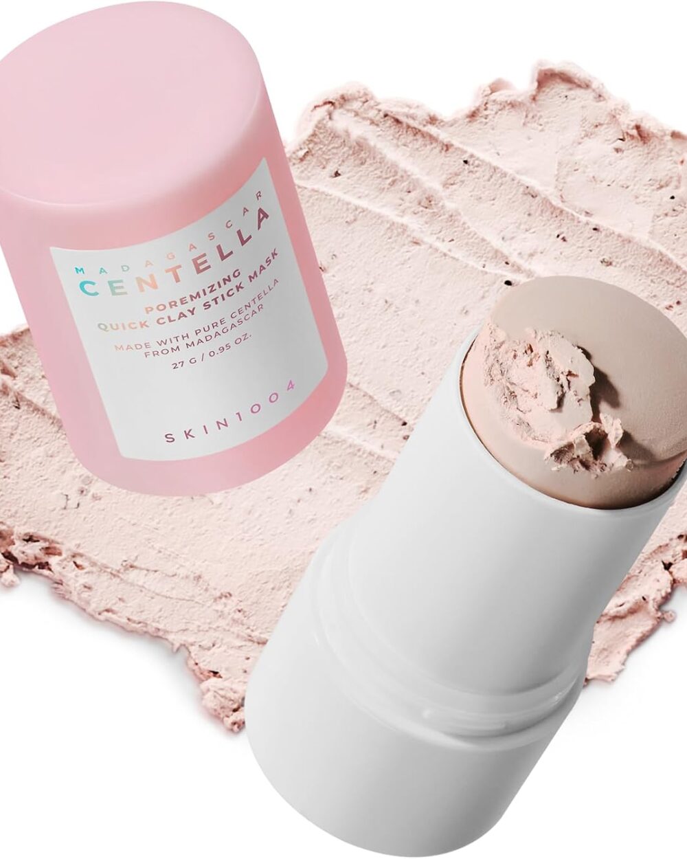 71AEE6k6QaL._AC_SL1500_ SKIN1004 Madagascar Centella Poremizing Quick Clay Stick Mask 27g