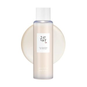 Beauty of Joseon Glow Replenishing Rice Milk 5.07 fl.oz (150ml) - Facial Sebum Toner for Oily Combination Skin, Korean Moisturizing Care