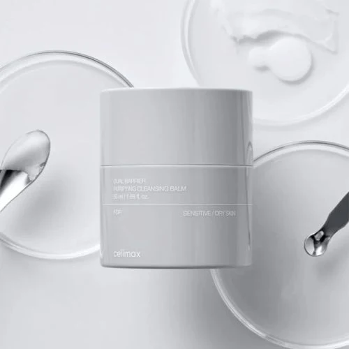 [celimax] Dual Barrier Purifying Cleansing Balm 50ml