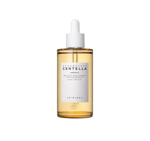 skin1004-madagascar-centella-ampoule-100ml-878 SKIN1004 Madagascar Centella Ampoule 100ml 3.38 fl.oz Centella Asiatica, Facial Serum, Vegan, For Sensitive Skin
