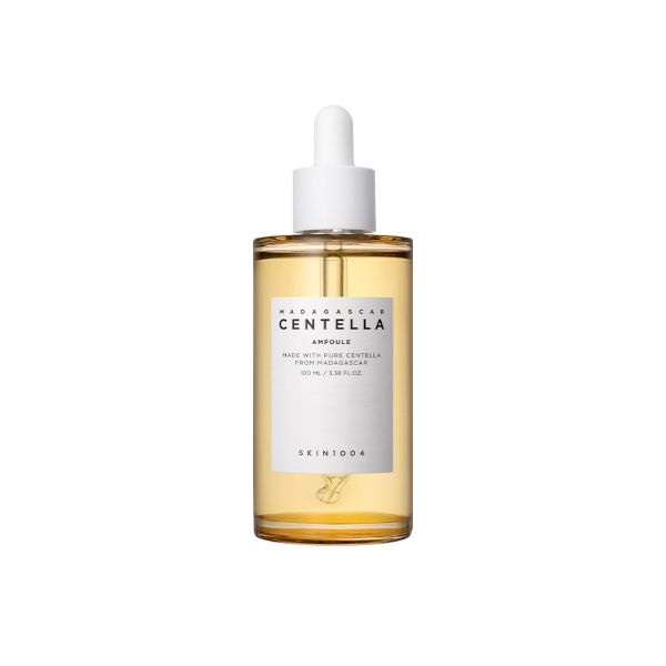 SKIN1004 Madagascar Centella Ampoule 100ml 3.38 fl.oz Centella Asiatica, Facial Serum, Vegan, For Sensitive Skin