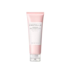 SKIN1004 Madagascar Centella Poremizing Deep Cleansing Foam 4.22 fl.oz, 125ml, Remove Pore-Clogging Debris