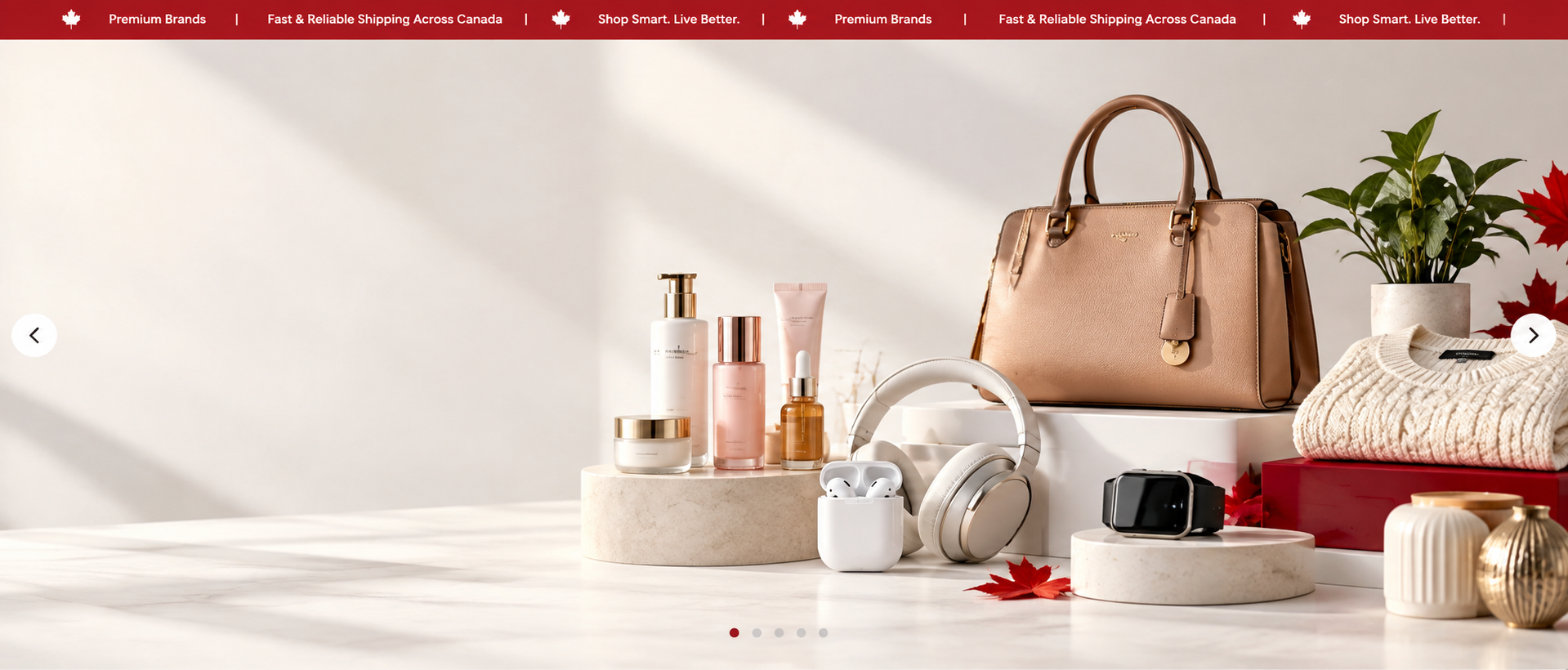 Get2day.ca premium online shopping